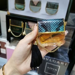 Set 3 chai nước hoa MarcJacobs túi xách