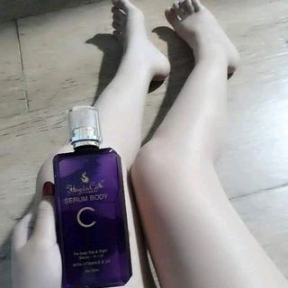 serum body Huyền Cò