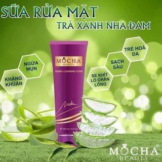 Sữa rửa mặt trà xanh