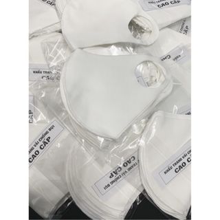 Sỉ và lẻ khẩu trang vải cao cấp kháng khuẩn