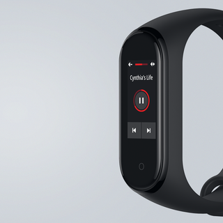 Vòng Đeo Tay Thông Minh Xiaomi Mi Band 4