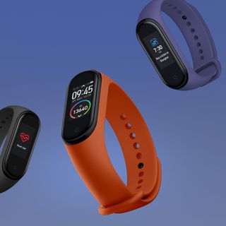 Vòng Đeo Tay Xiaomi Mi Band 4 -