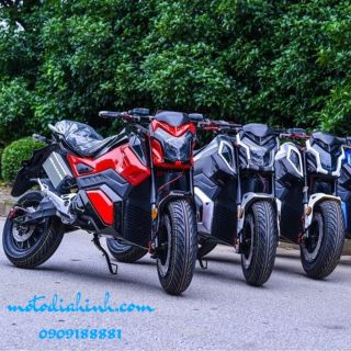 Xe máy điện MSX