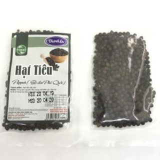 Hạt tiêu đen Lốc 10 gói 20g