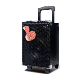 Loa Kéo Q8 cực hay - tặng kèm Micro