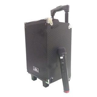 Loa Kéo Q8 cực hay - tặng kèm Micro