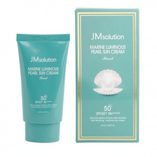 Kem chống nắng JM Solution Marine Luminous Pearl Sun Cream 50ml