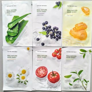 Mặt nạ dưỡng da thần thánh hãng quốc
