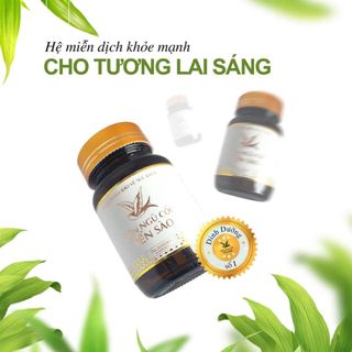 Viên ngũ cốc yến sào