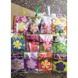 Túi thơm treo ISME Thái Lan hương hoa 50g