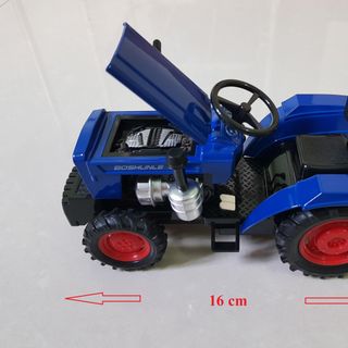 Đồ chơi xe nông trại máy cày máy kéo