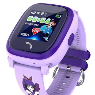 Đồng Hồ Định Vị Trẻ Em Chống Nước DF25