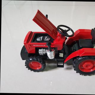 Đồ chơi xe nông trại máy cày máy kéo