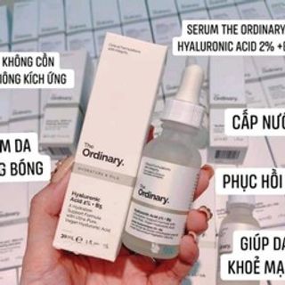 SERUM Ordinary cấp nước cho da giá sỉ​ giá bán buôn giá sỉ