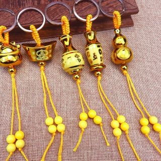 Móc khóa đẹp mẫu mới phong thủy