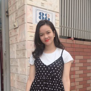 YẾM BẦU CHẤM BI SET 2 MÓN