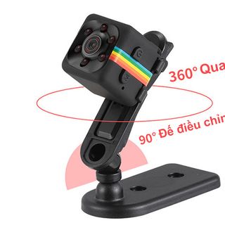 Camera Quan Sát Siêu Nhỏ SQ11