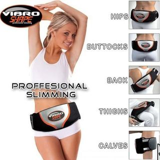 ĐAI MASSAGE NÓNG & RUNG VIBRO SHAPE