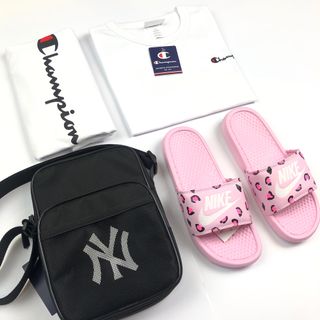 Tee Champion Xuất Chuẩn Auth