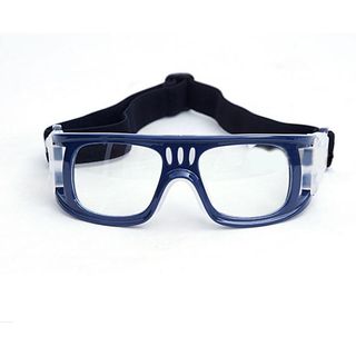 Kính bảo vệ chơi thể thao bóng rổ bóng đá kính thể thao thời trang cao cấp