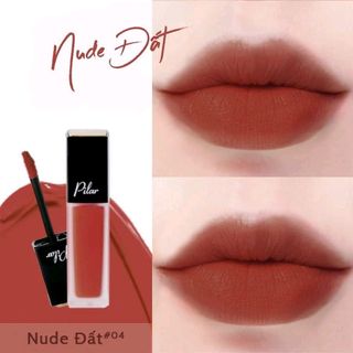 son pilar màu nude đất