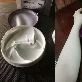 kem body HA Huyền Cò