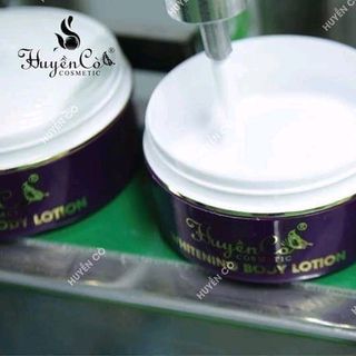 kem body HA Huyền Cò