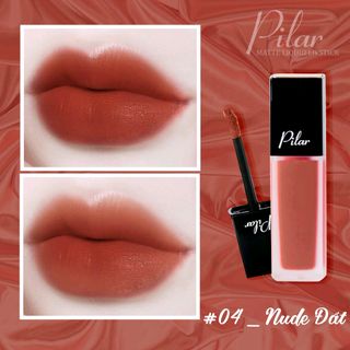 son pilar màu nude đất