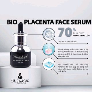 serum face nhau thai cừu Huyền Cò