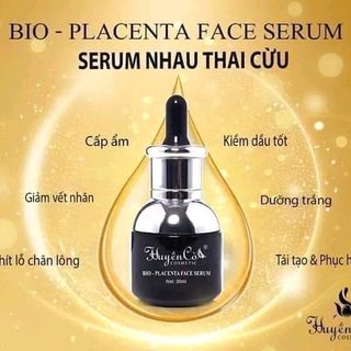serum face nhau thai cừu Huyền Cò