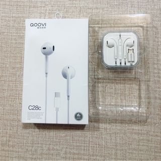 TAI NGHE QOOVI C28C TYPE-C