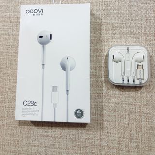 TAI NGHE QOOVI C28C TYPE-C