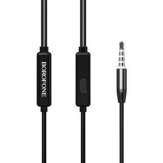 Tai nghe nhét tai có dây BM35 Borofone kèm mic