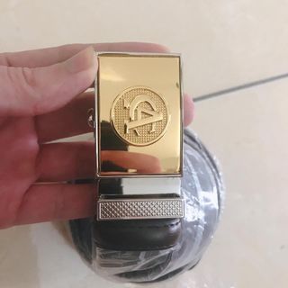 Thắt lưng - Dây nịt Công an cấp Tá 2020