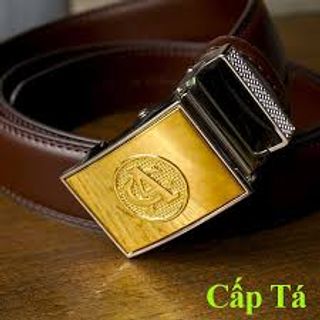 Thắt lưng - Dây nịt Công an cấp Tá 2020