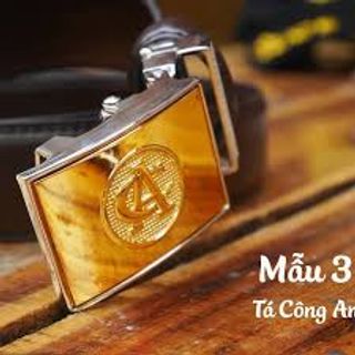 Thắt lưng - Dây nịt Công an cấp Tá 2020