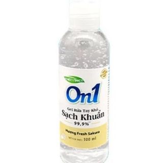 Gel rửa tay on1 loại 150ml giá sỉ