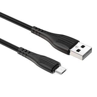 Dây cáp sạc truyền dữ liệu BX37 Borofone cổng Micro 1m