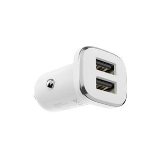 Sạc Xe Hơi Borofone BZ12 2 cổng USB