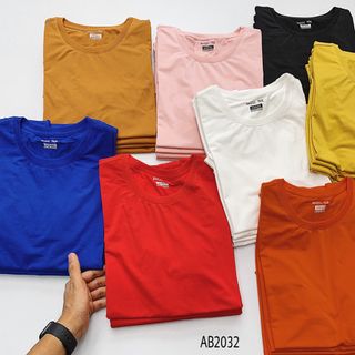 Áo thun UNISEX free size AKUBA-AB2032