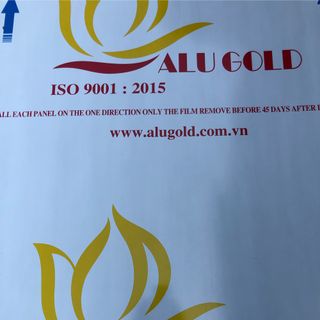 ALu gold 3ly