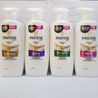 Dầu gội ThaiLand - Pantene 480ml các màu giá sỉ