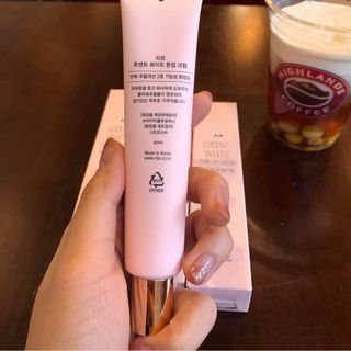 Kem dưỡng trắng nâng tone lucent white chuẩn auth