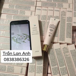 Kem dưỡng trắng nâng tone lucent white chuẩn auth