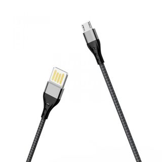 Dây cáp sạc truyền dữ liệu BU11 Borofone cổng Micro 12m