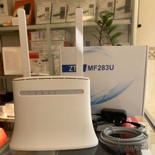Bộ Phát Wifi 4G ZTe MF283U