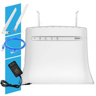 Bộ Phát Wifi 4G ZTe MF283U