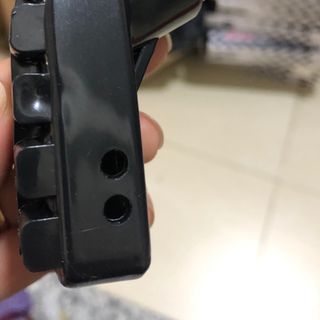 BỌC CHÂN CHỐNG XE MÁY LOẠI DÀY BÓNG ĐẸP KÈM CỔ DÊ