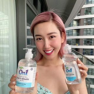 Gel rửa tay on1 loại 300ml giá sỉ