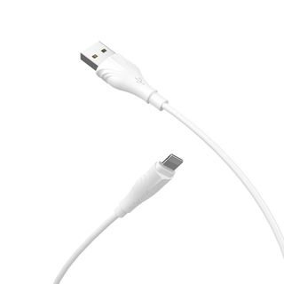 Dây cáp sạc truyền dữ liệu BX18 Borofone cổng Lightning 1m